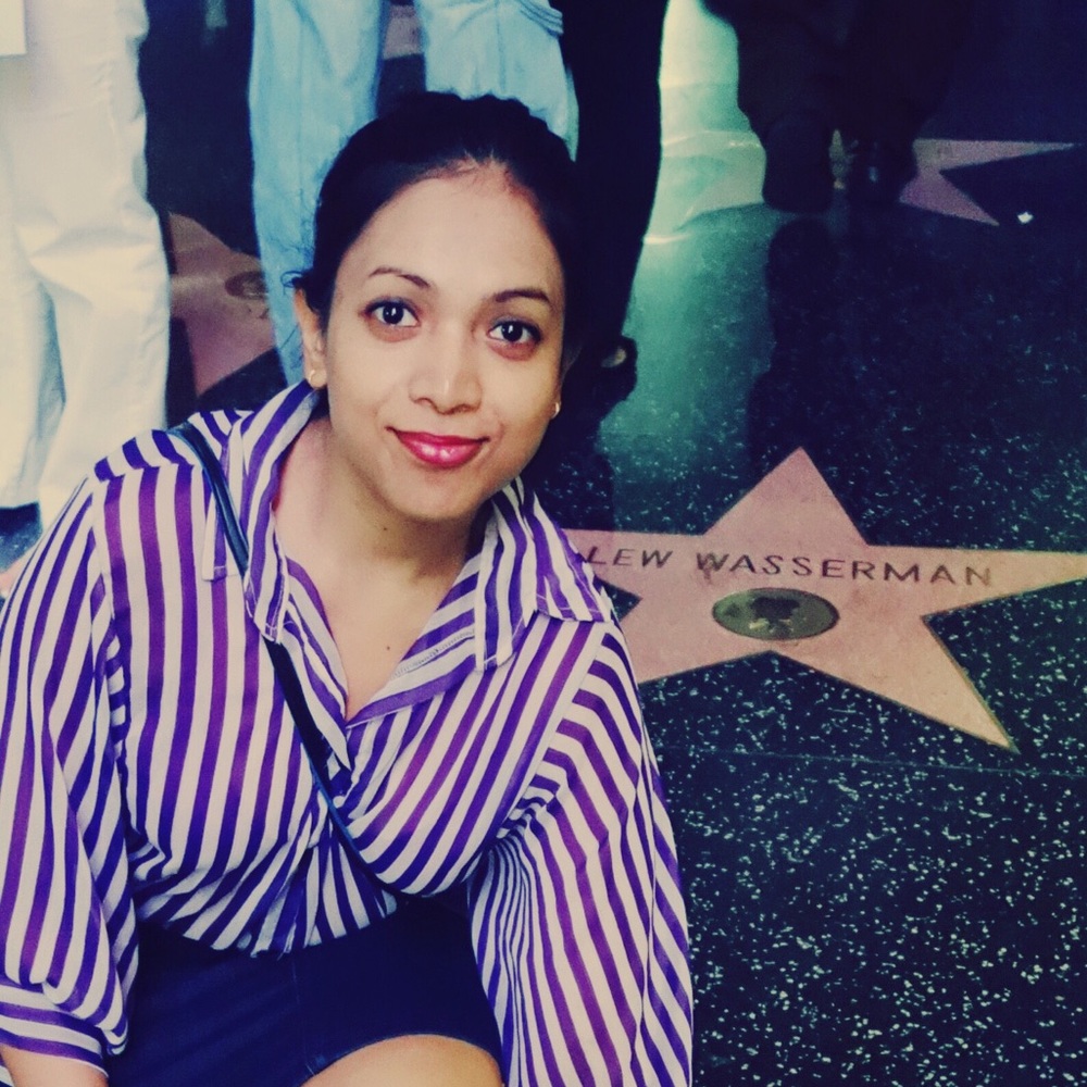 Meet your Posher, Sumita